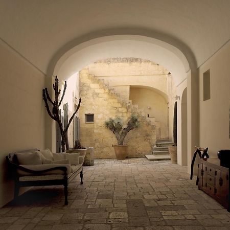 Palazzo Morisco Bed & Breakfast Gagliano del Capo Dış mekan fotoğraf