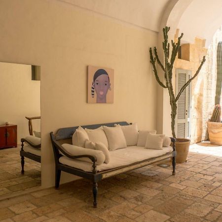 Palazzo Morisco Bed & Breakfast Gagliano del Capo Dış mekan fotoğraf