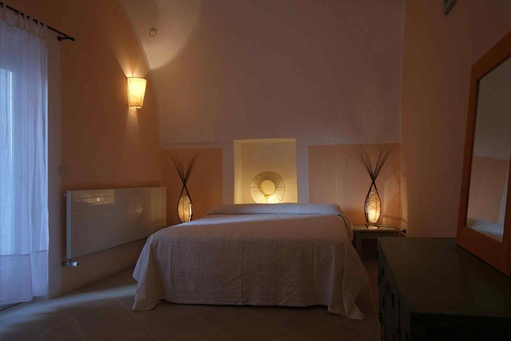 Palazzo Morisco Bed & Breakfast Gagliano del Capo Dış mekan fotoğraf
