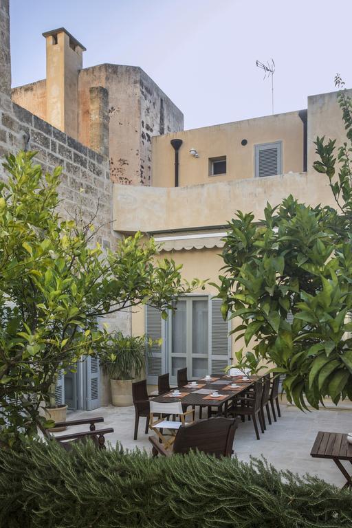 Palazzo Morisco Bed & Breakfast Gagliano del Capo Dış mekan fotoğraf