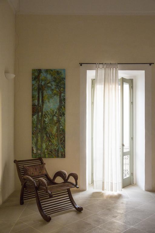 Palazzo Morisco Bed & Breakfast Gagliano del Capo Dış mekan fotoğraf