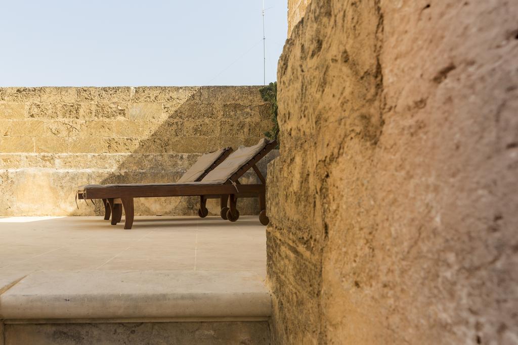 Palazzo Morisco Bed & Breakfast Gagliano del Capo Dış mekan fotoğraf