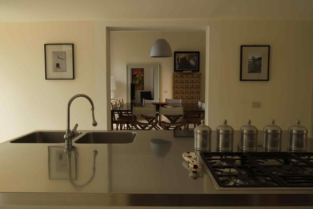 Palazzo Morisco Bed & Breakfast Gagliano del Capo Dış mekan fotoğraf