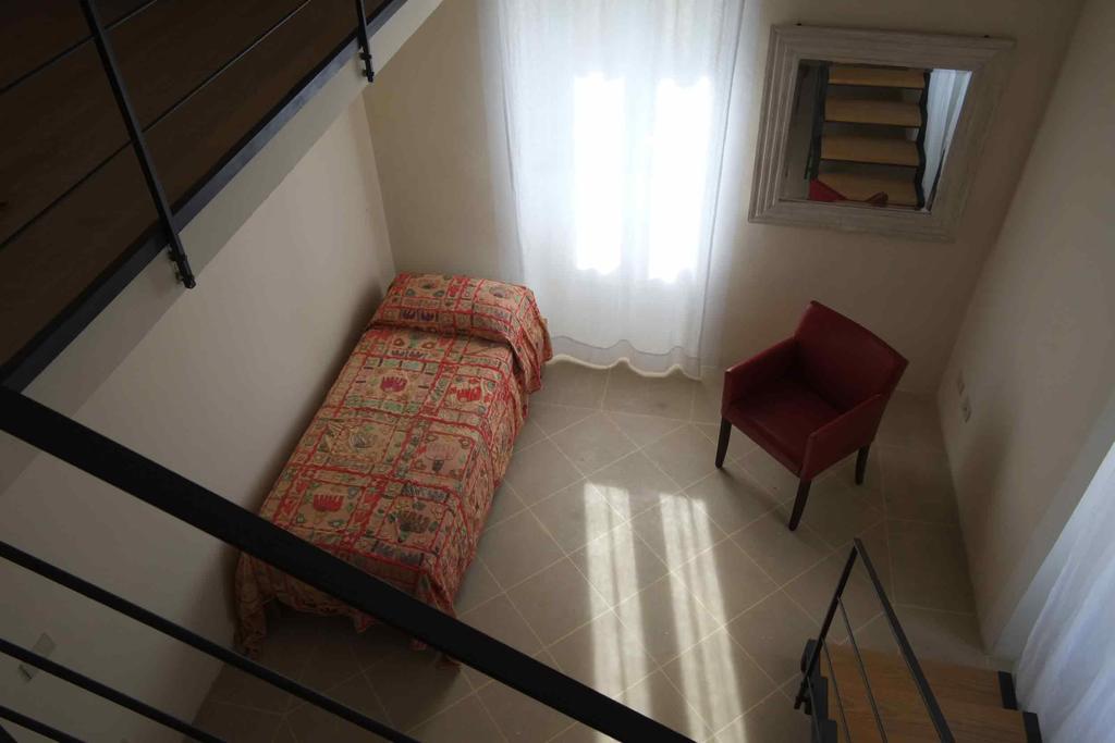 Palazzo Morisco Bed & Breakfast Gagliano del Capo Dış mekan fotoğraf