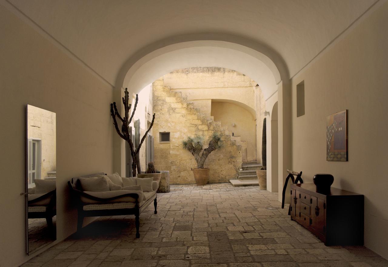 Palazzo Morisco Bed & Breakfast Gagliano del Capo Dış mekan fotoğraf
