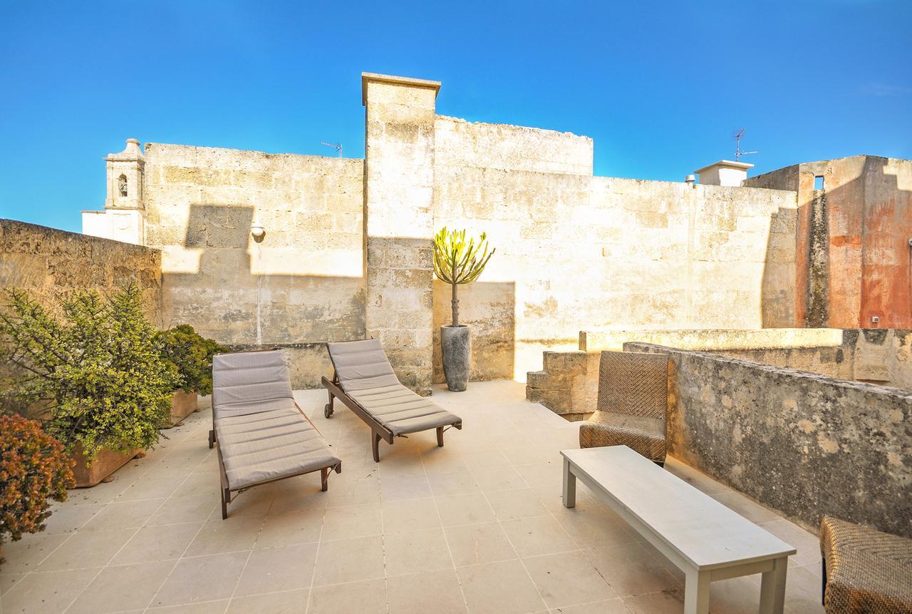 Palazzo Morisco Bed & Breakfast Gagliano del Capo Dış mekan fotoğraf