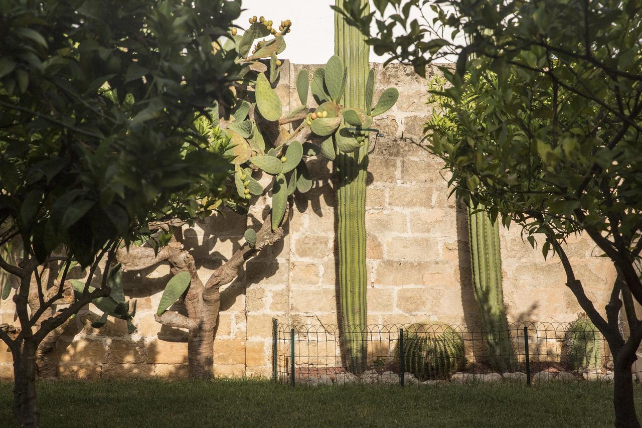 Palazzo Morisco Bed & Breakfast Gagliano del Capo Dış mekan fotoğraf