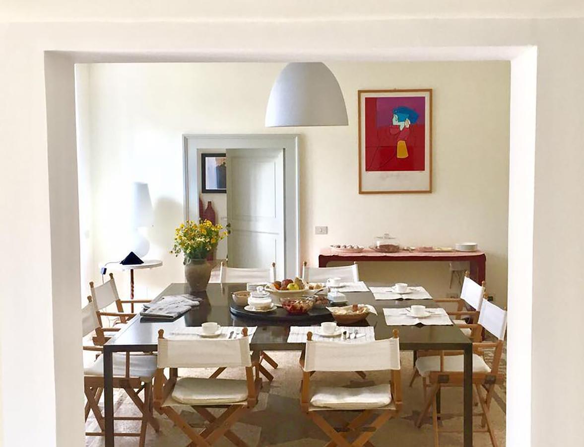 Palazzo Morisco Bed & Breakfast Gagliano del Capo Dış mekan fotoğraf