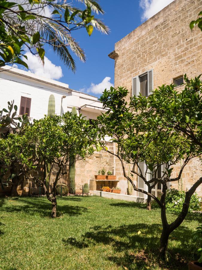 Palazzo Morisco Bed & Breakfast Gagliano del Capo Dış mekan fotoğraf