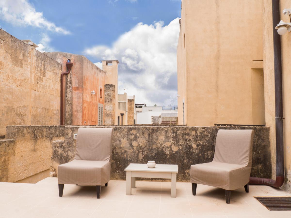 Palazzo Morisco Bed & Breakfast Gagliano del Capo Dış mekan fotoğraf