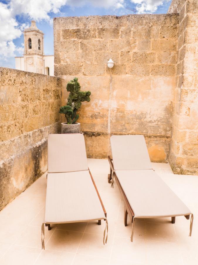 Palazzo Morisco Bed & Breakfast Gagliano del Capo Dış mekan fotoğraf