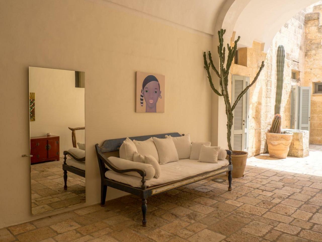 Palazzo Morisco Bed & Breakfast Gagliano del Capo Dış mekan fotoğraf
