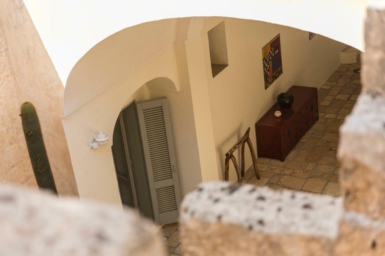 Palazzo Morisco Bed & Breakfast Gagliano del Capo Dış mekan fotoğraf