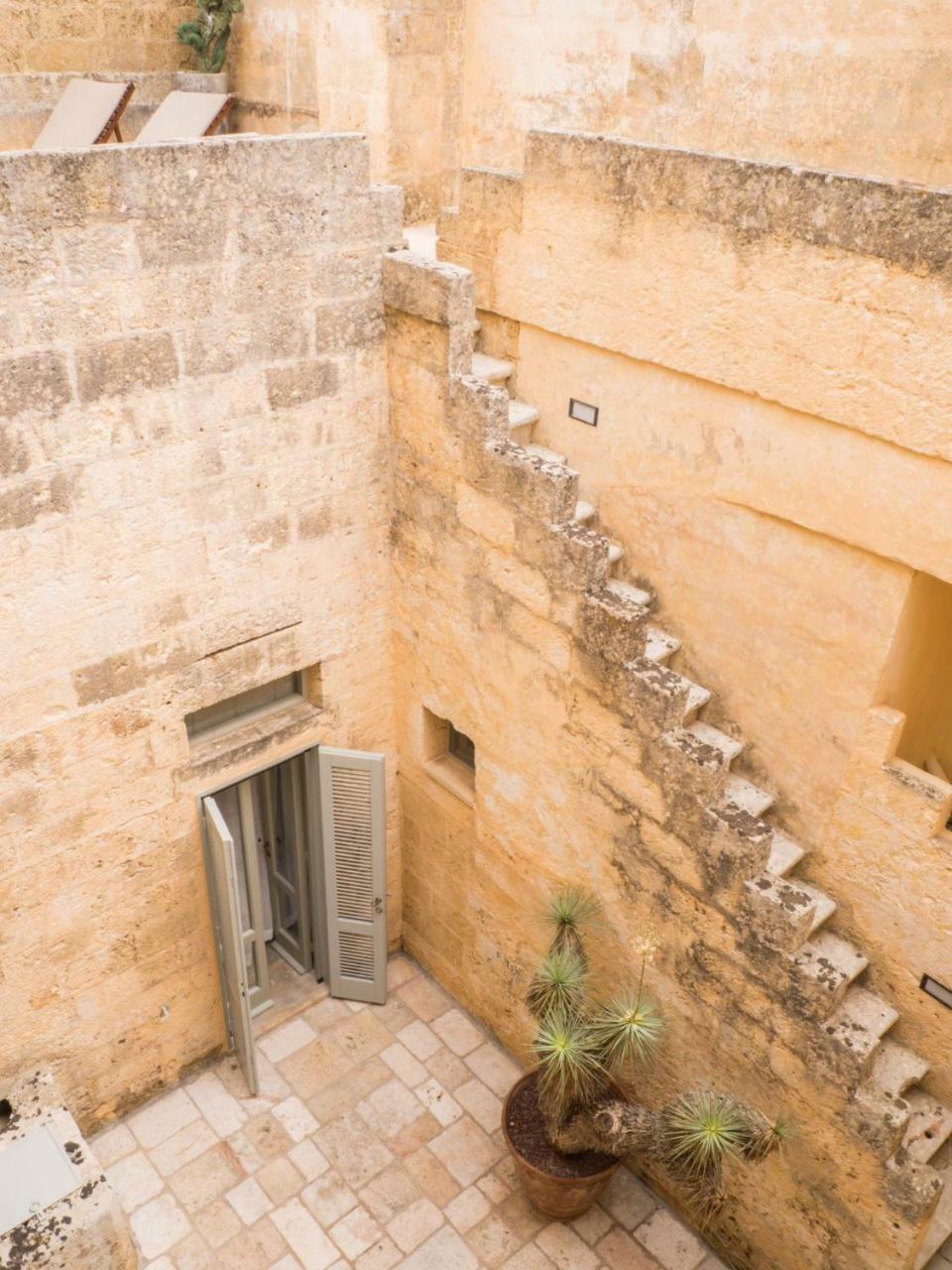 Palazzo Morisco Bed & Breakfast Gagliano del Capo Dış mekan fotoğraf
