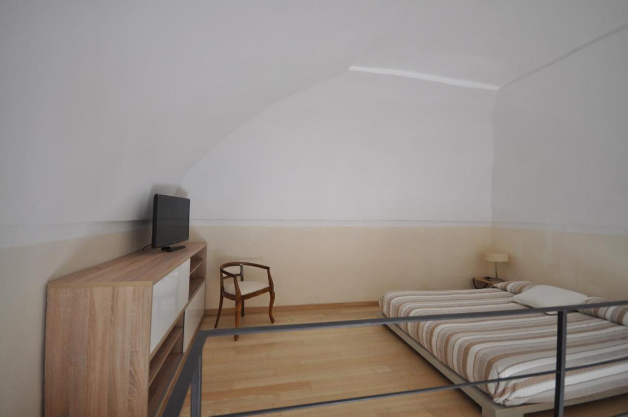 Palazzo Morisco Bed & Breakfast Gagliano del Capo Dış mekan fotoğraf